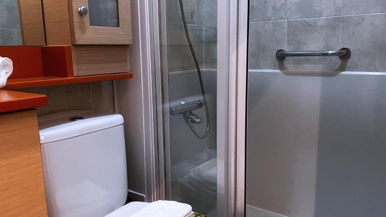 Epalza, Vivienda Turistica Centrica Con Wifi Apartment Bilbao Exterior foto