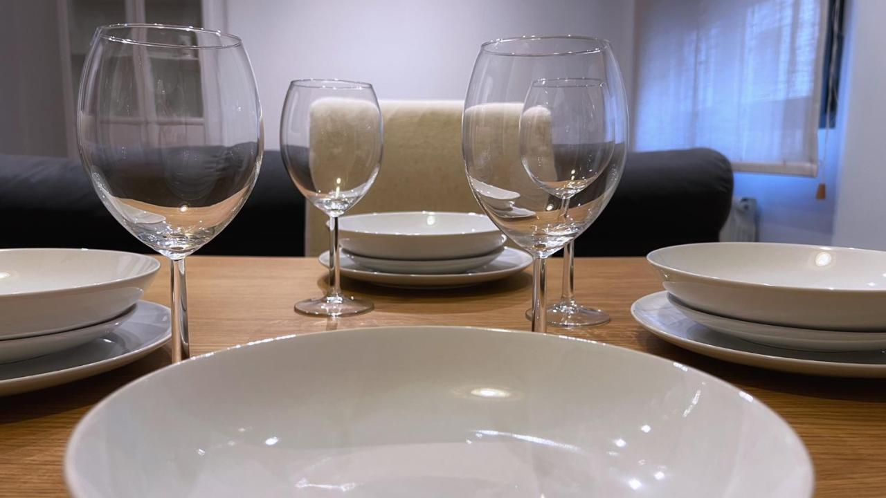 Epalza, Vivienda Turistica Centrica Con Wifi Apartment Bilbao Exterior foto