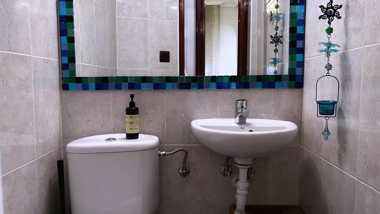 Epalza, Vivienda Turistica Centrica Con Wifi Apartment Bilbao Exterior foto